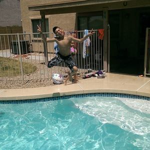 Meet your Posher, Alan